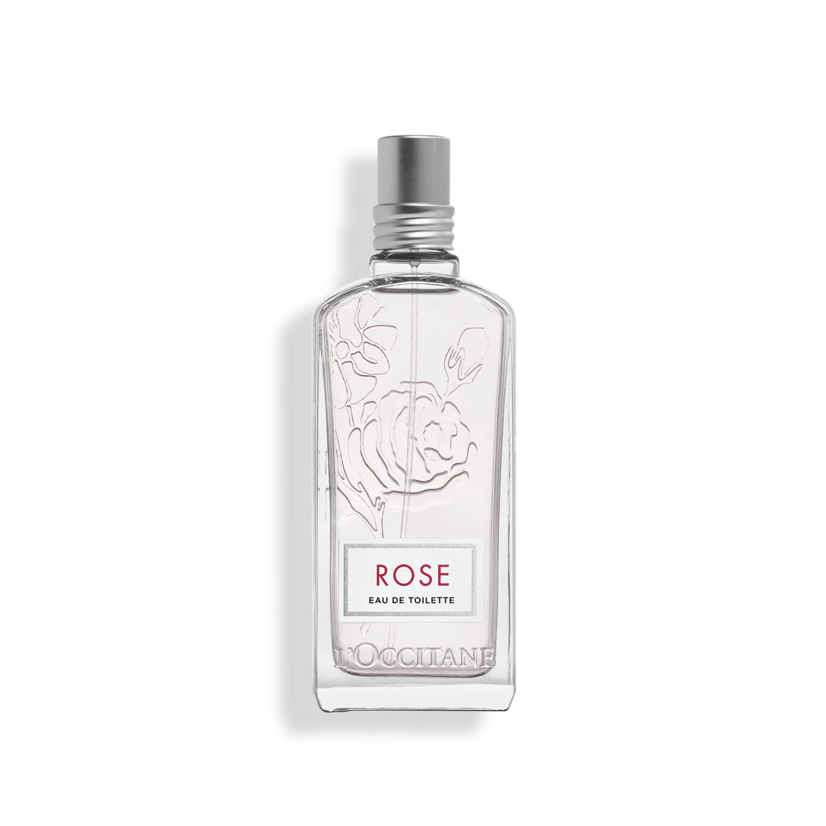 Rose Eau de Toilette – L'Occitane Pakistan