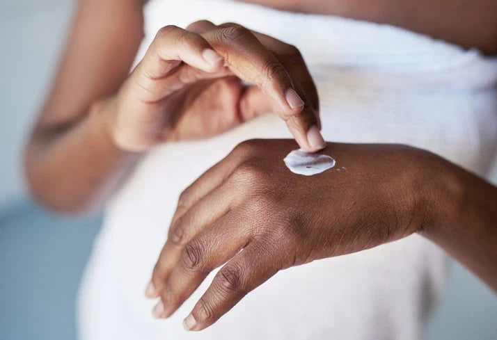 How To Treat Dry Hands With The Shea Butter Hand Cream