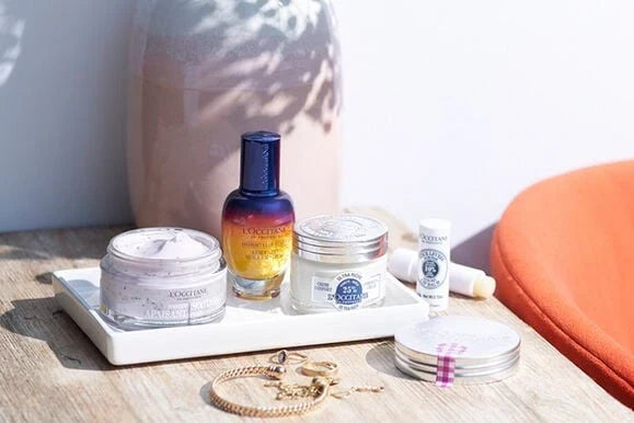 How Immortelle Reset Oil and Shea Butter Cream Transform Dry Skin