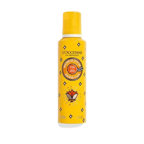 Shea Golden Latte Shower Foam