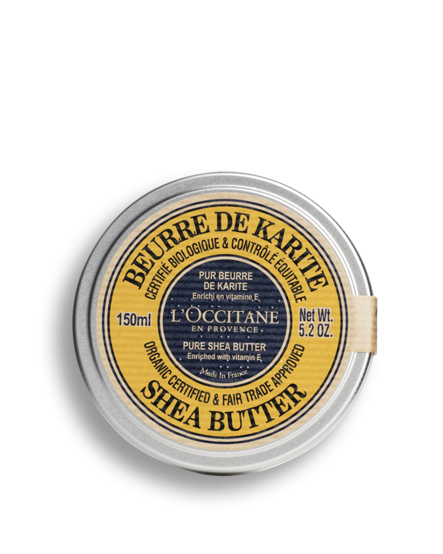 Pure Shea Butter
