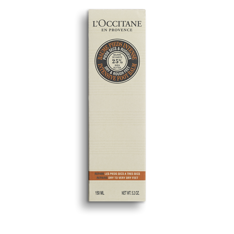 Shea Butter Intensive Foot Balm