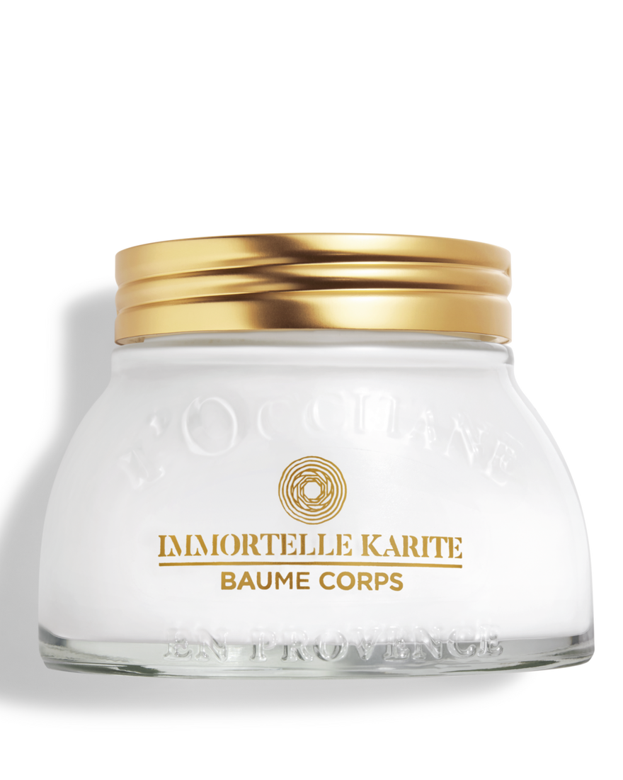 Immortelle Shea Body Balm
