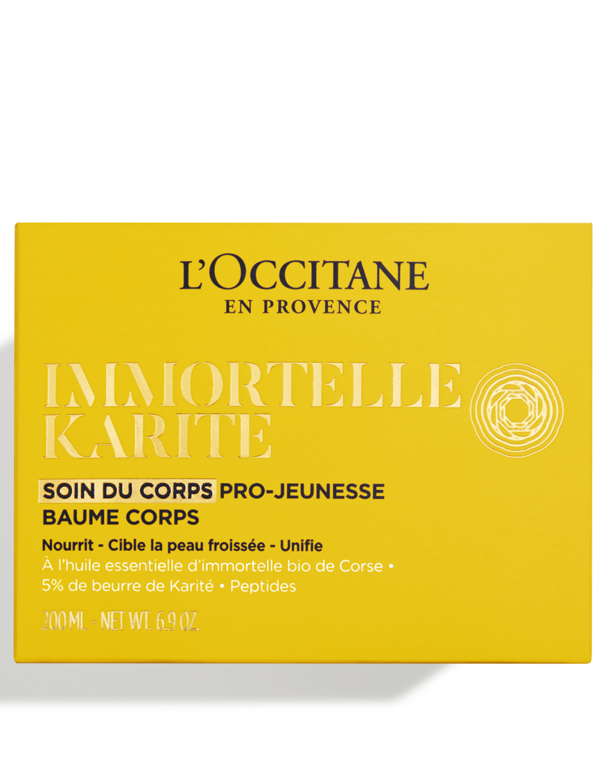 Immortelle Shea Body Balm