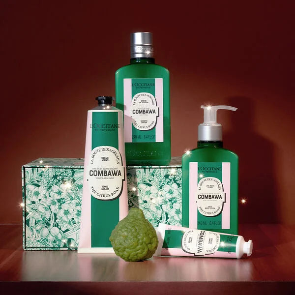 Shea Combawa Hand Cream Luxury Size