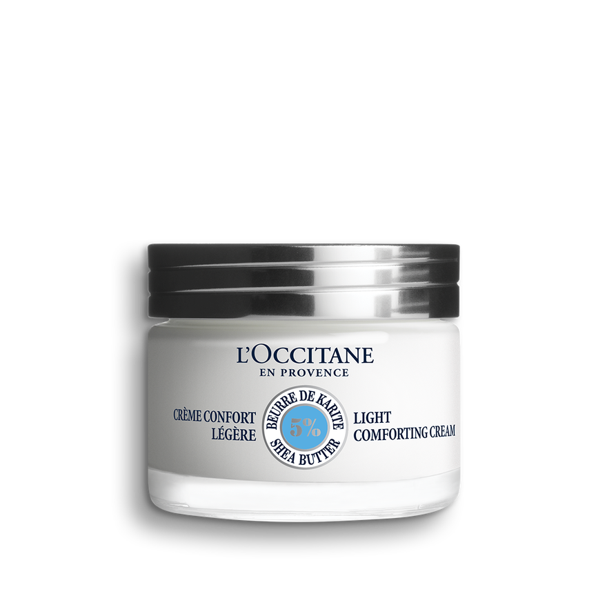 Shea Light Comforting Face Cream