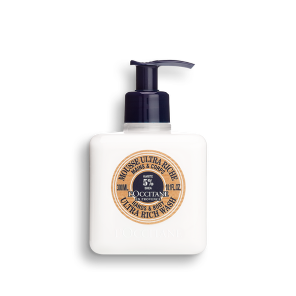 Shea Ultra Rich Hand & Body Wash