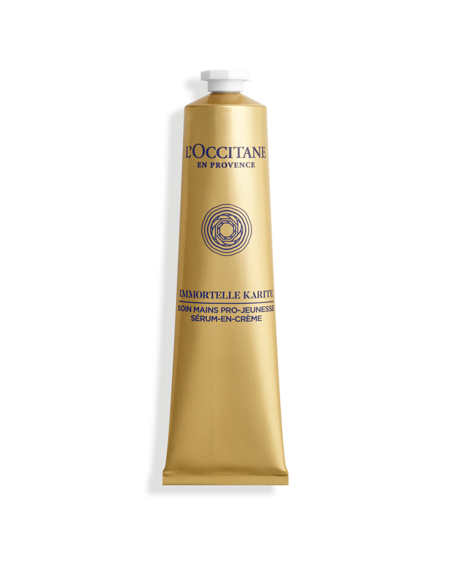 Immortelle Shea Youth Hand Cream