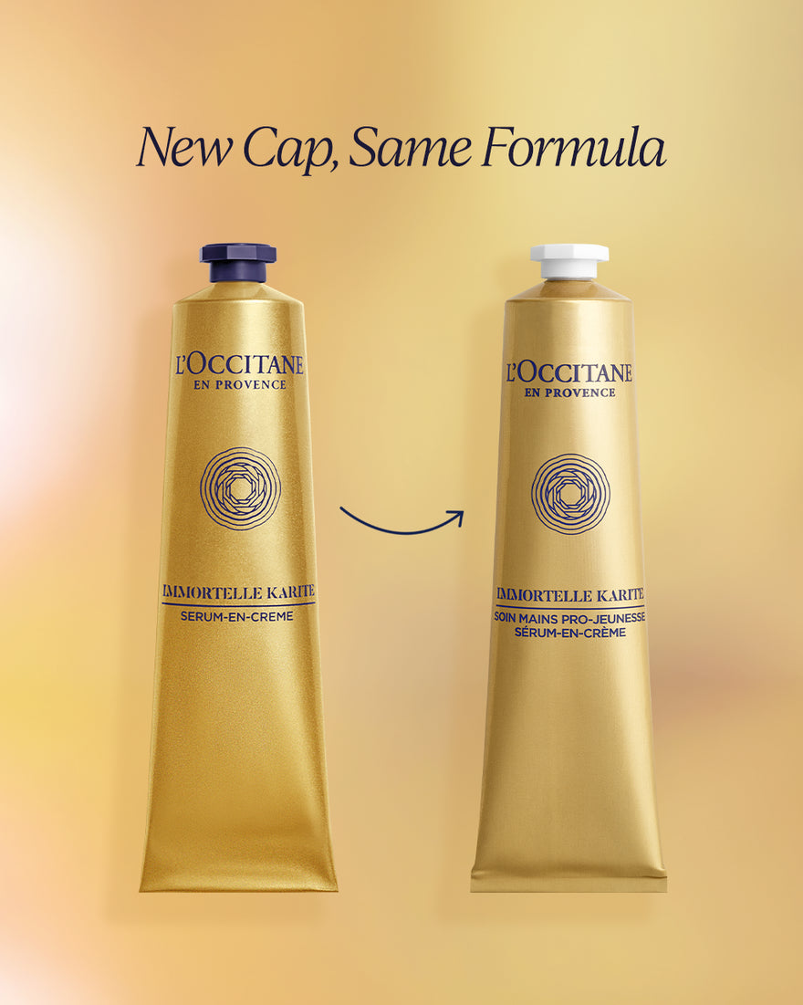 Immortelle Shea Youth Hand Cream