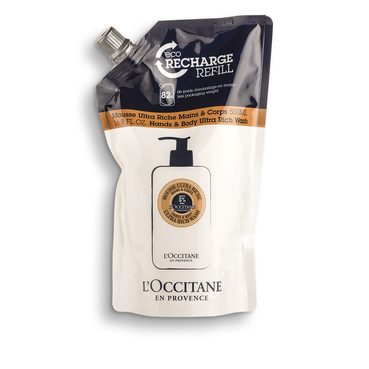 Shea Hands & Body Ultra Rich Wash Refill