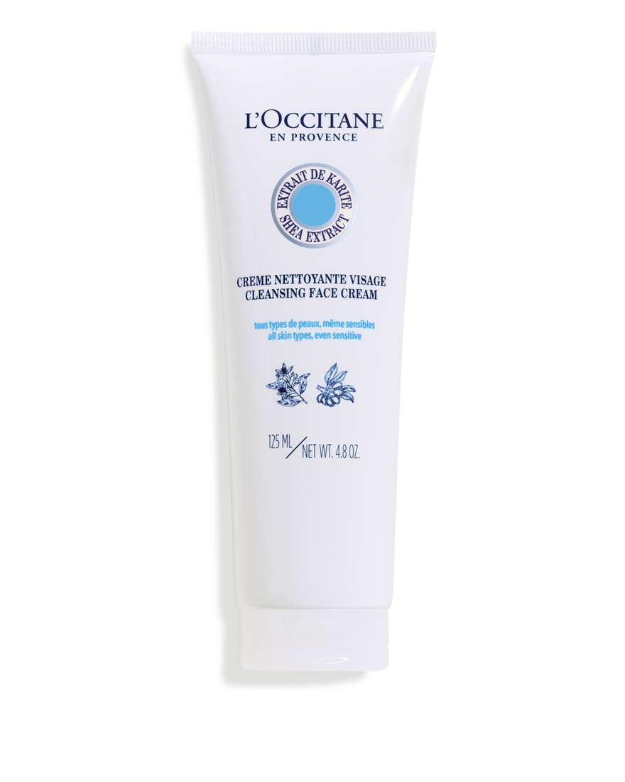 Shea Cleansing Face Cream