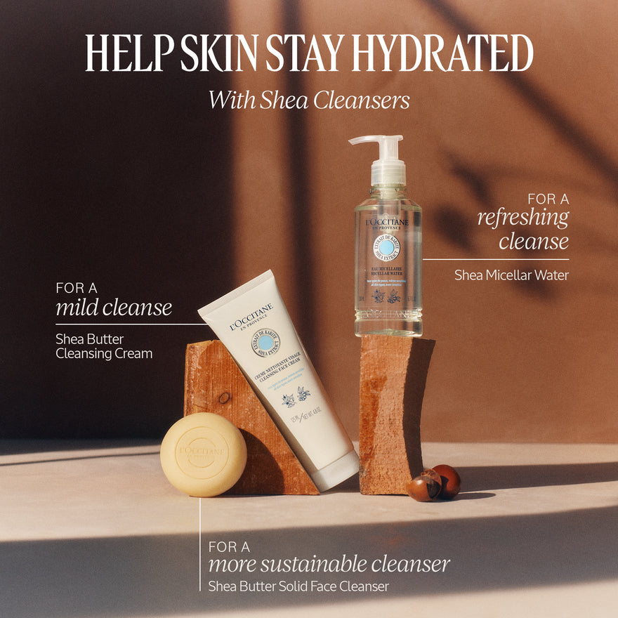 Shea Cleansing Face Cream