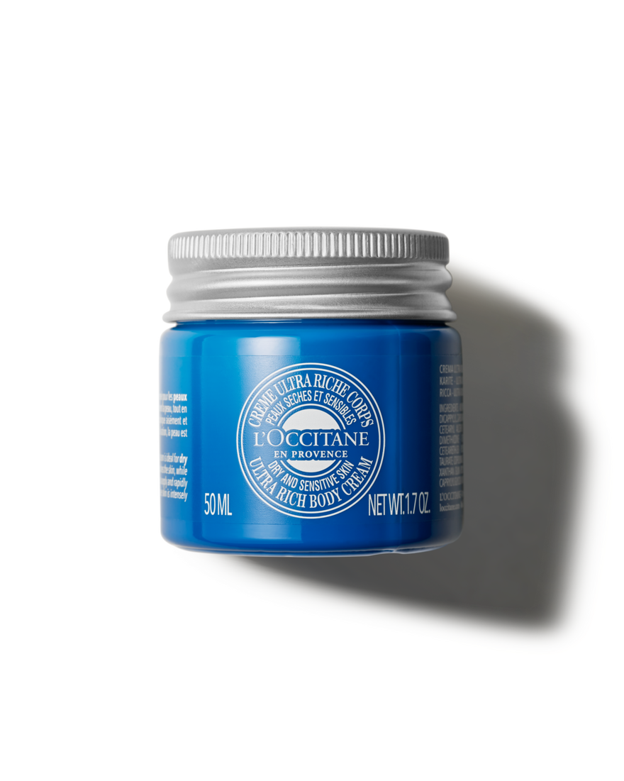 Shea Butter Ultra Rich Body Cream