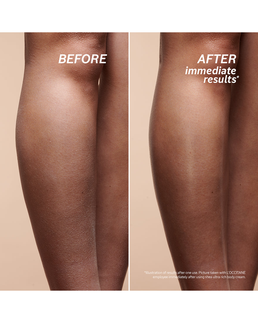 Shea Ultra Rich Body Cream Refill