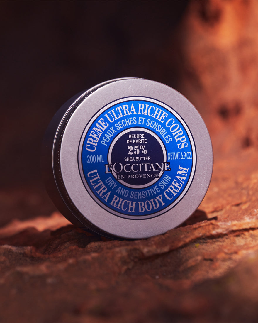 Shea Ultra Rich Body Cream