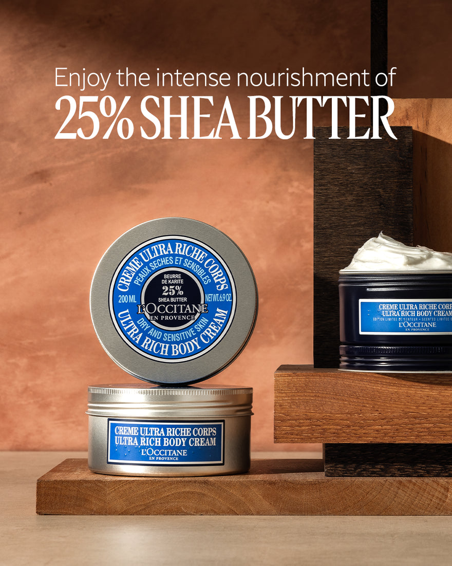 Shea Ultra Rich Body Cream