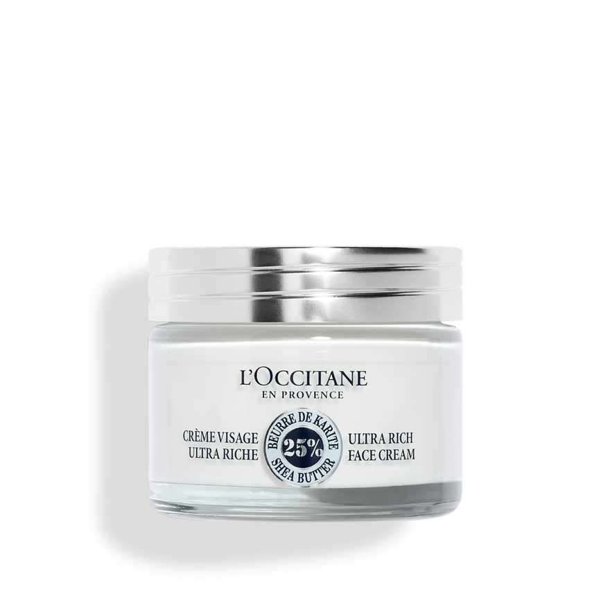 Shea Ultra Rich Face Cream