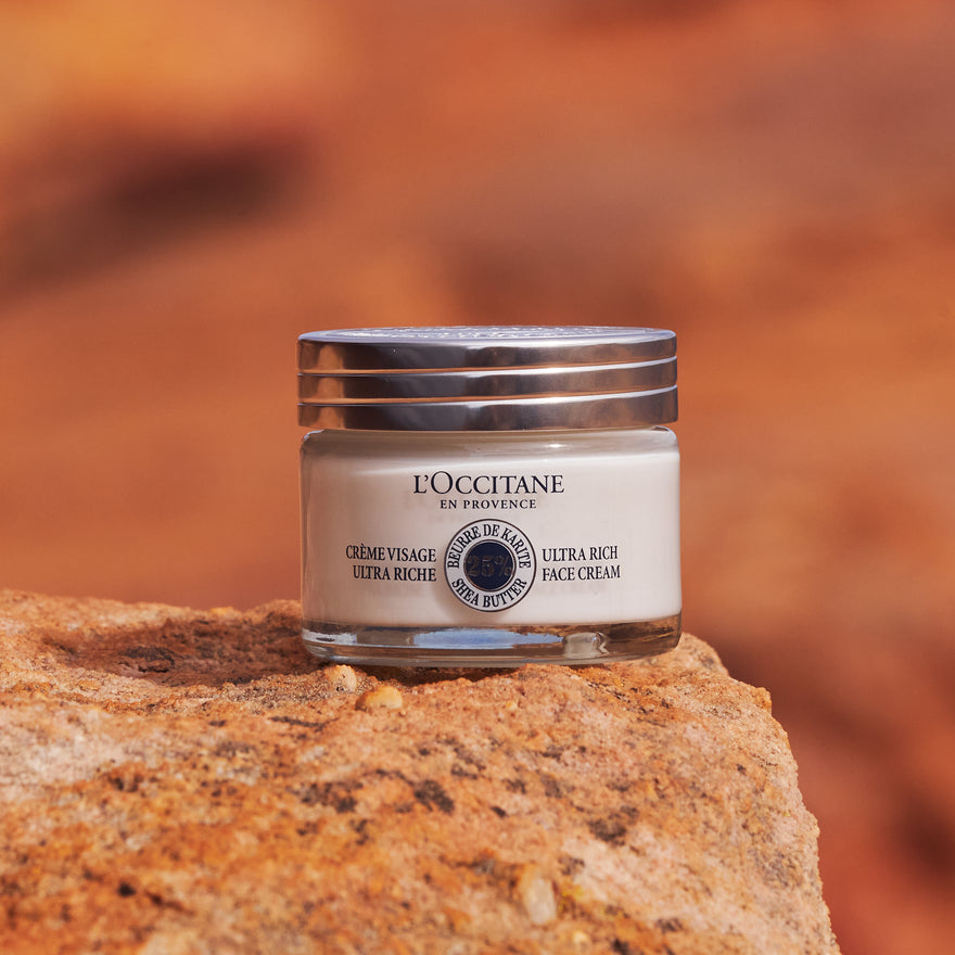 Shea Ultra Rich Face Cream