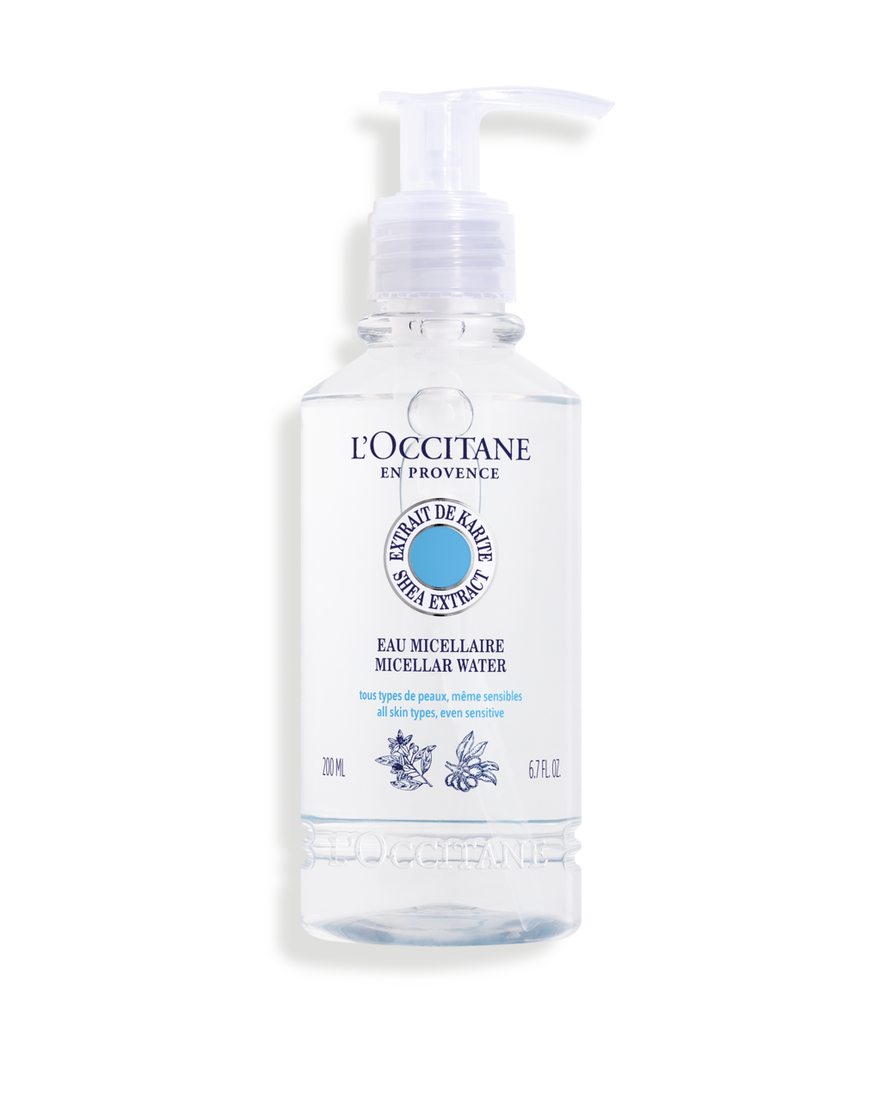 Shea Micellar Water