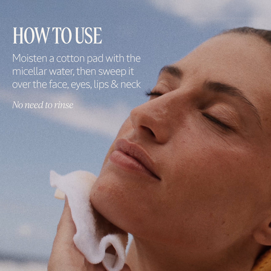 Shea Micellar Water