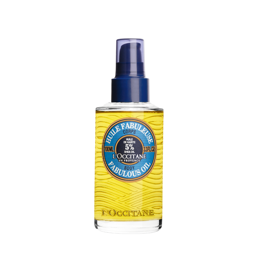 Shea Fabulous Oil