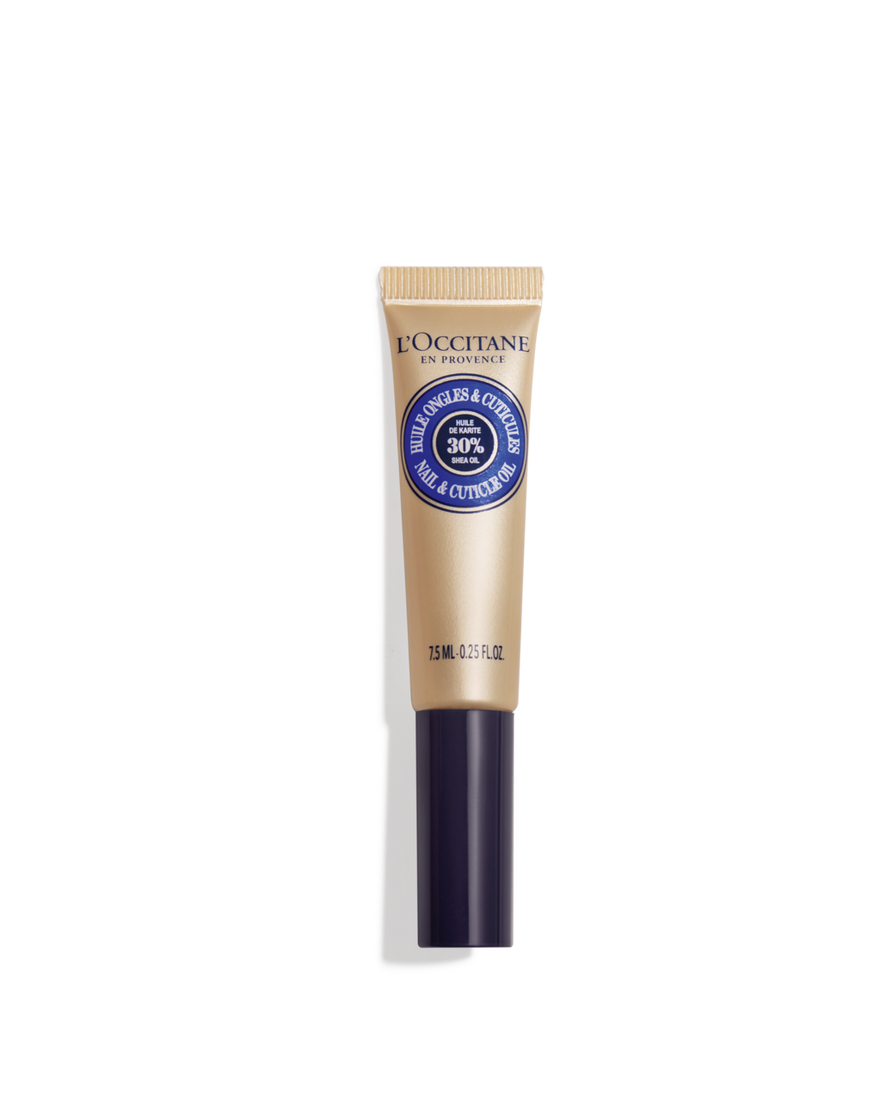 Shea Nail & Cuticle Oil