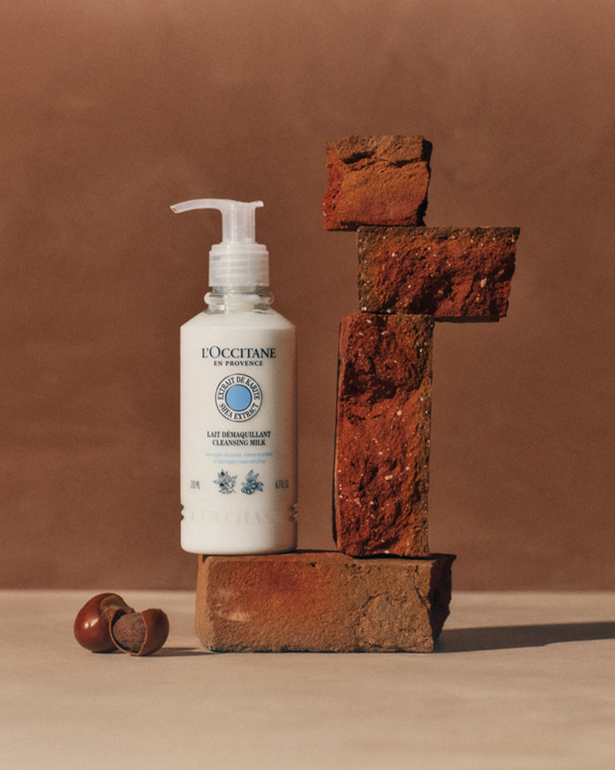 Shea Cleansing Milk