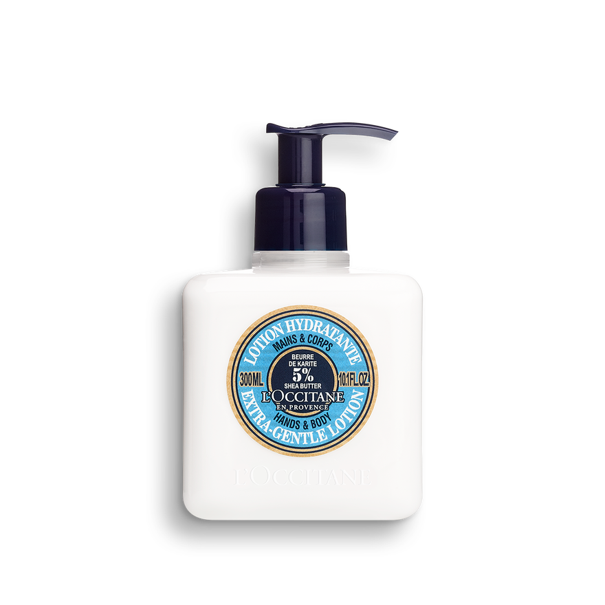 Shea Hands & Body Extra-Gentle Lotion