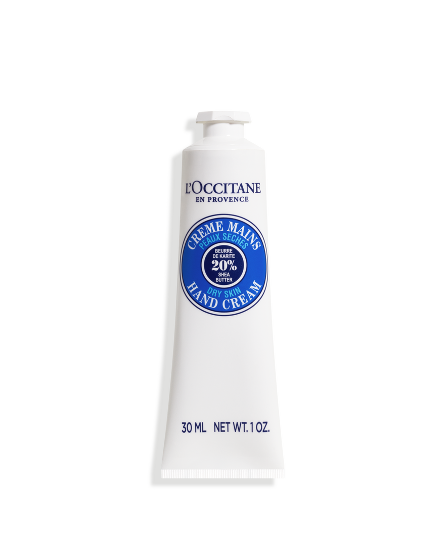 Shea Butter Hand Cream Travel Size
