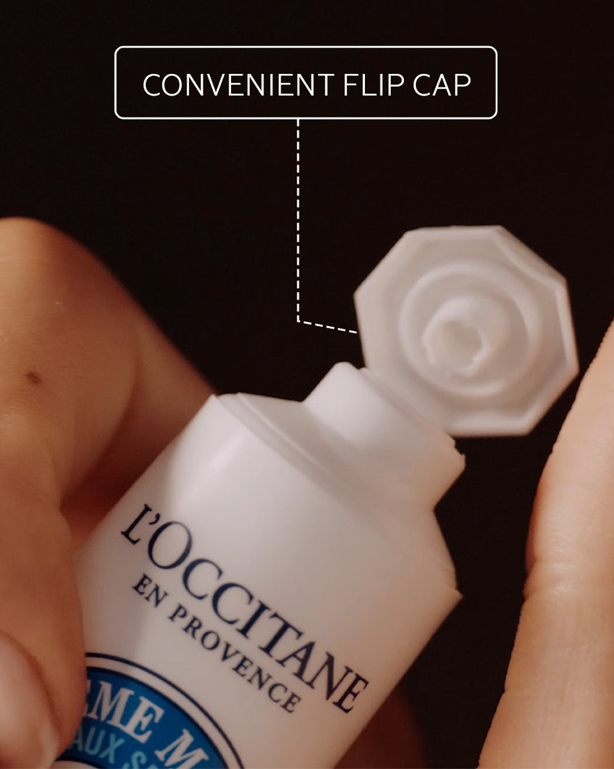 Shea Butter Hand Cream Travel Size