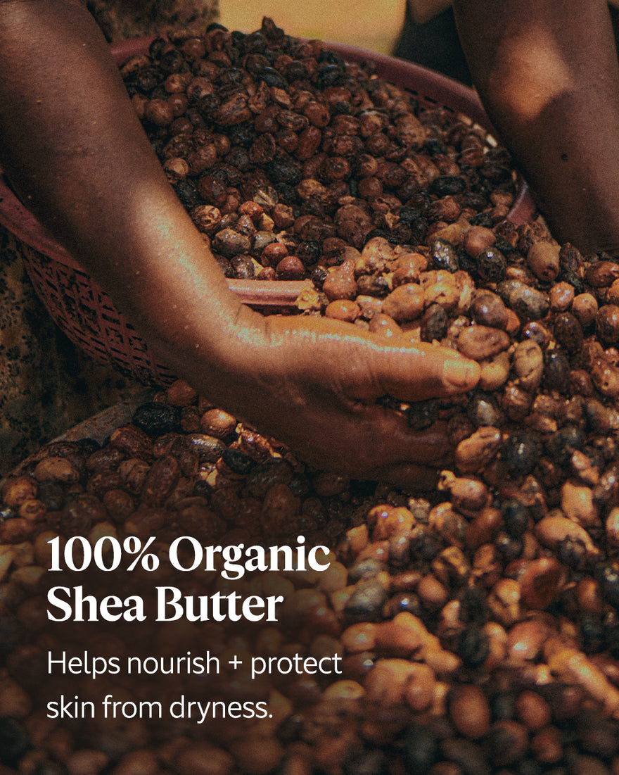Shea Butter Hand Cream Travel Size