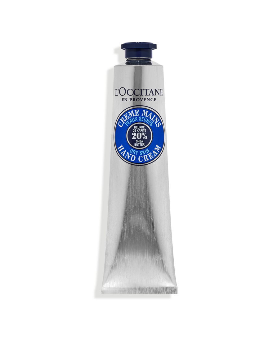 Shea Butter Hand Cream