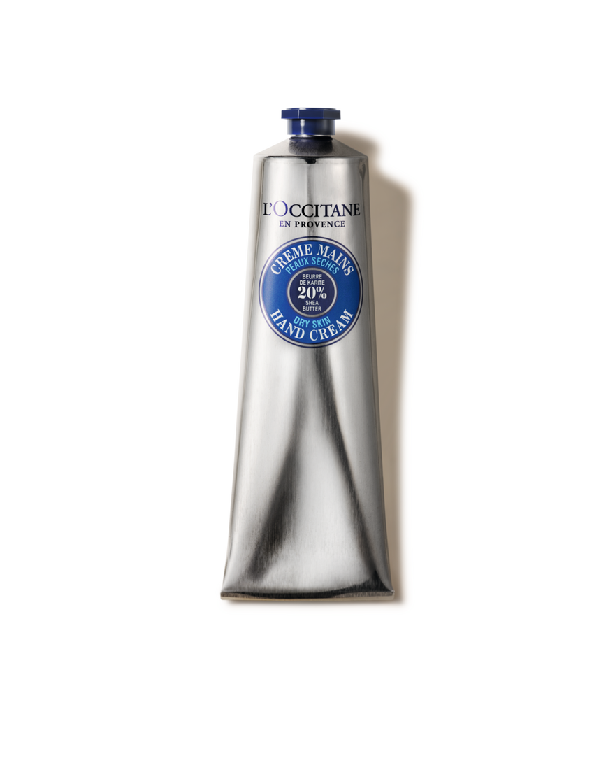 Shea Butter Hand Cream Luxury Size