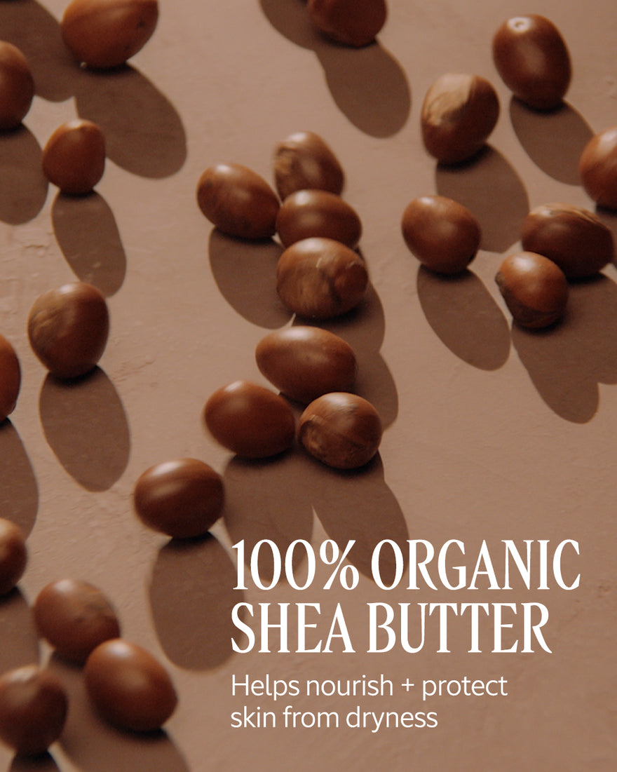 Shea Butter Hand Cream Luxury Size