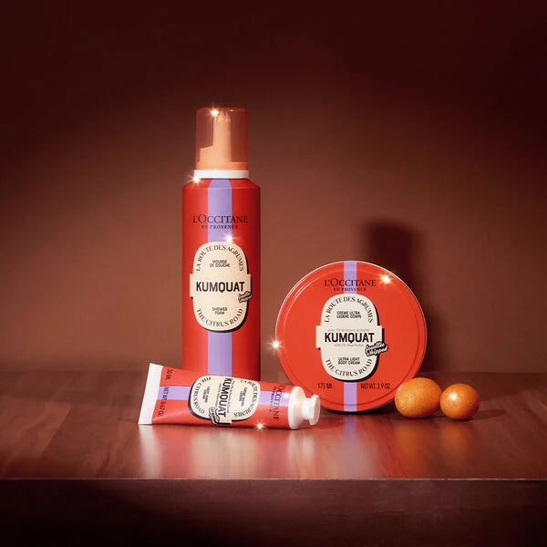 Shea Kumquat Light Body Cream