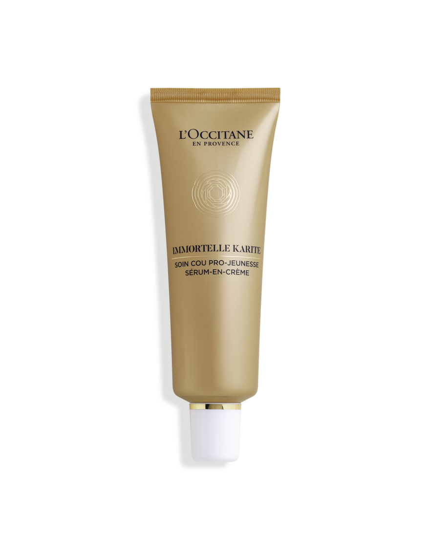 Immortelle Shea Neck Cream