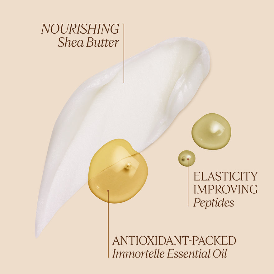 Immortelle Shea Neck Cream