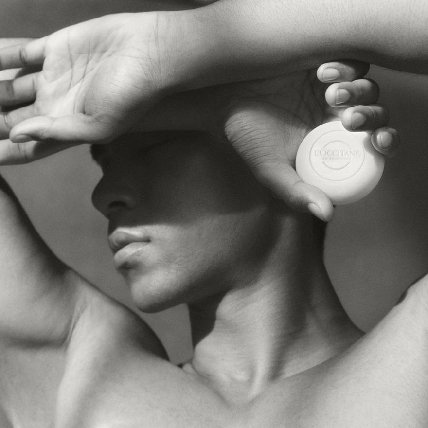 Shea Solid Face Cleanser