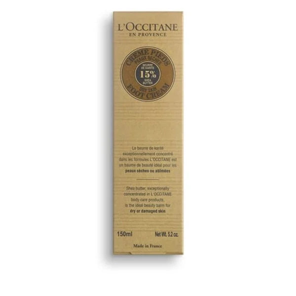 Shea Butter Foot Cream
