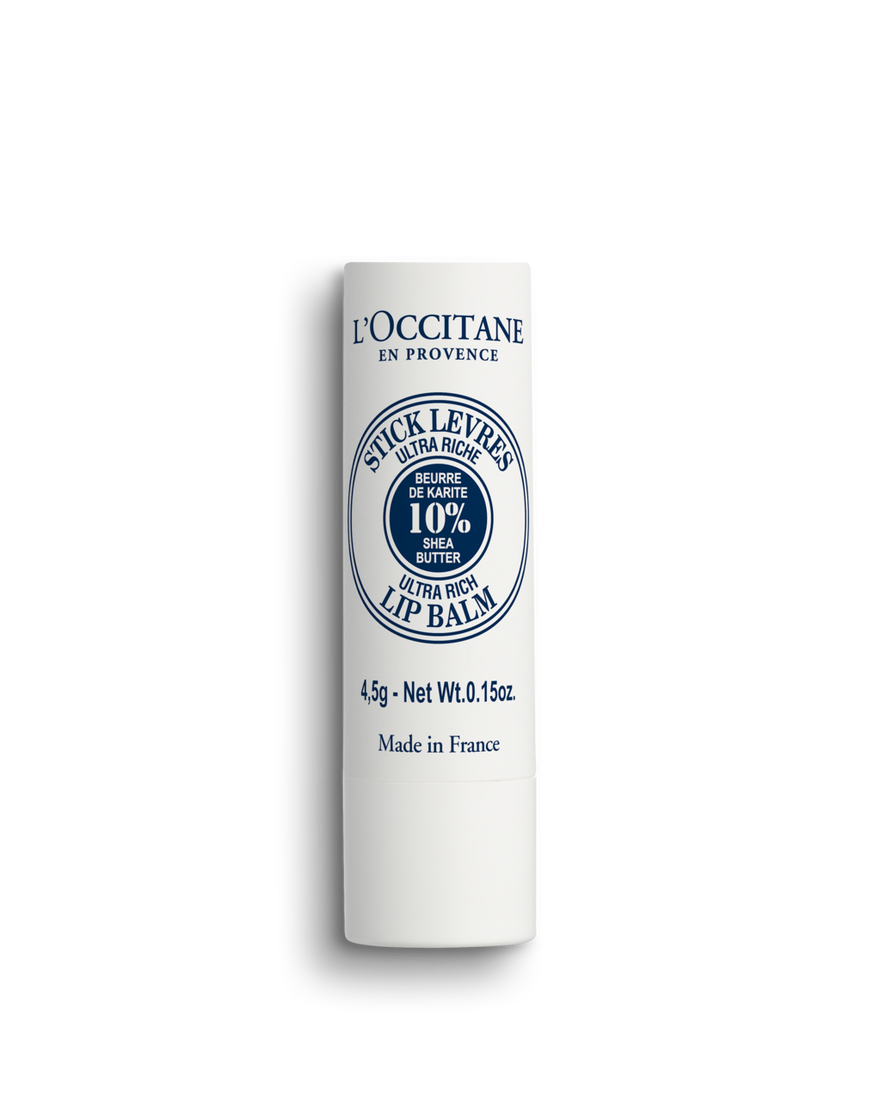 Shea Ultra Rich Lip Balm