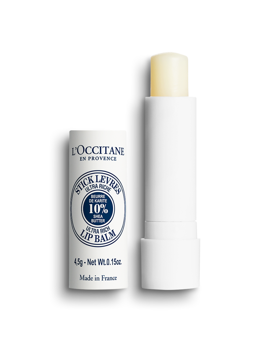 Shea Ultra Rich Lip Balm