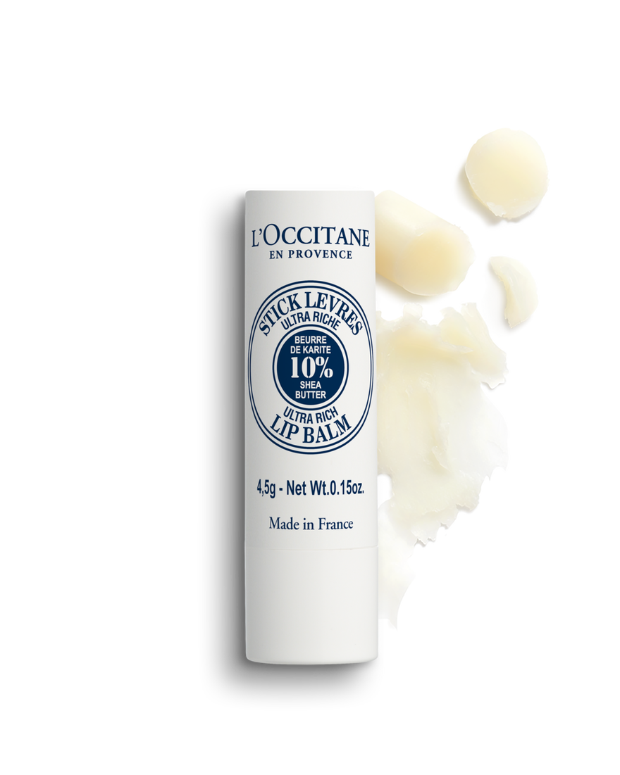 Shea Ultra Rich Lip Balm