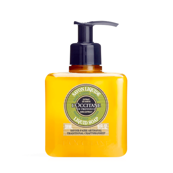 Shea Verbena Liquid Hand Soap