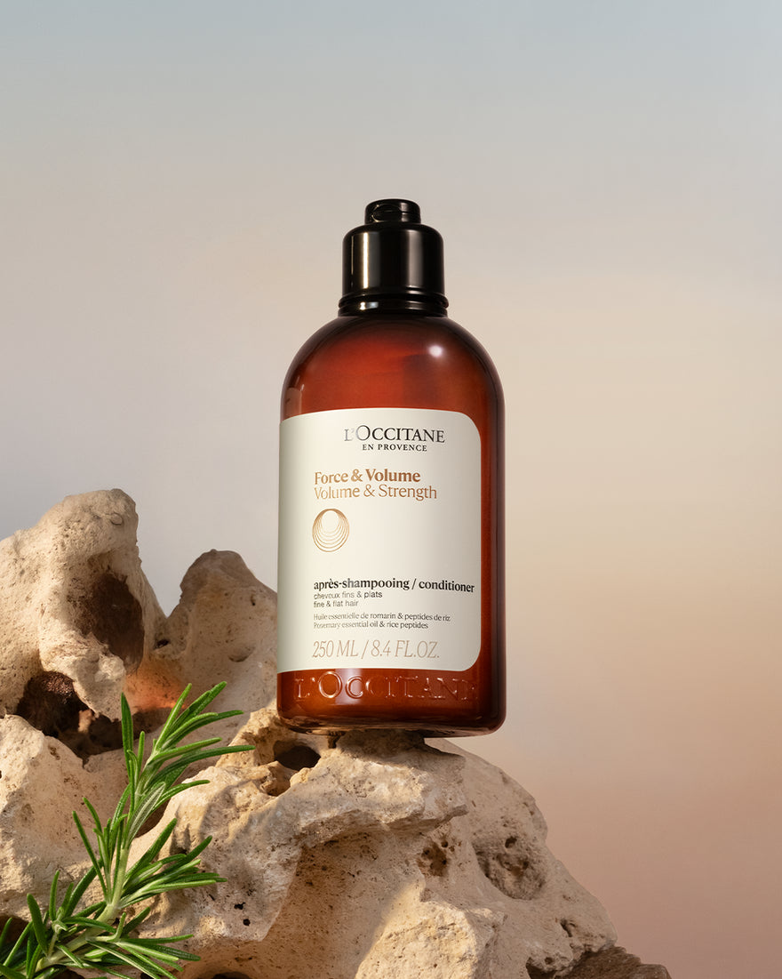 Volume & Strength Conditioner Travel Size