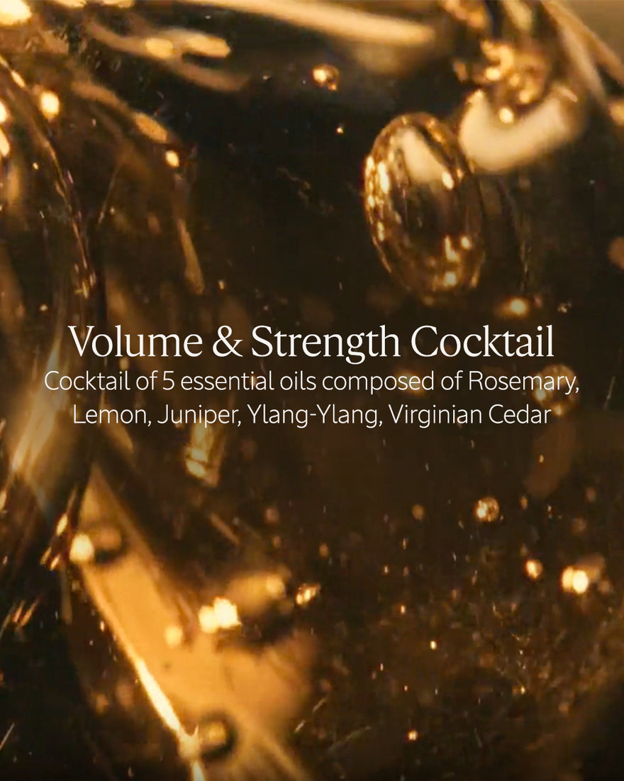 Volume & Strength Conditioner Travel Size