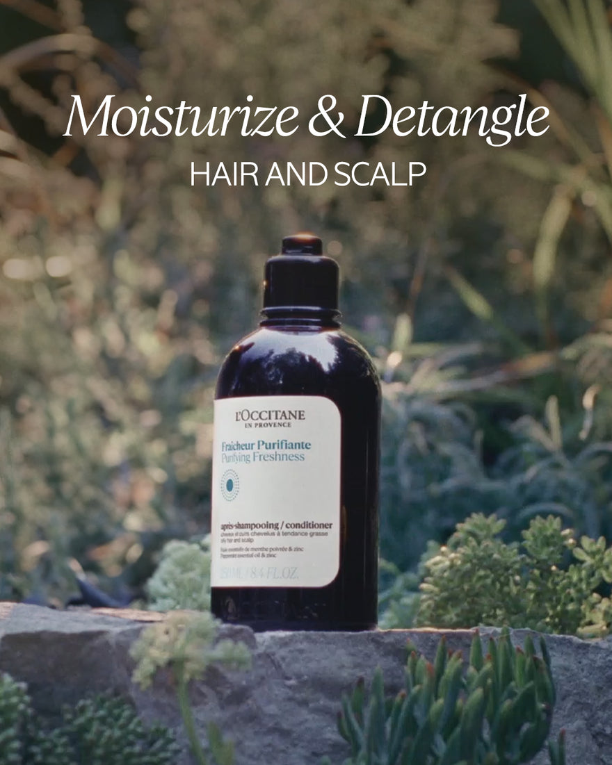 Purifying Freshness Conditioner Travel Size