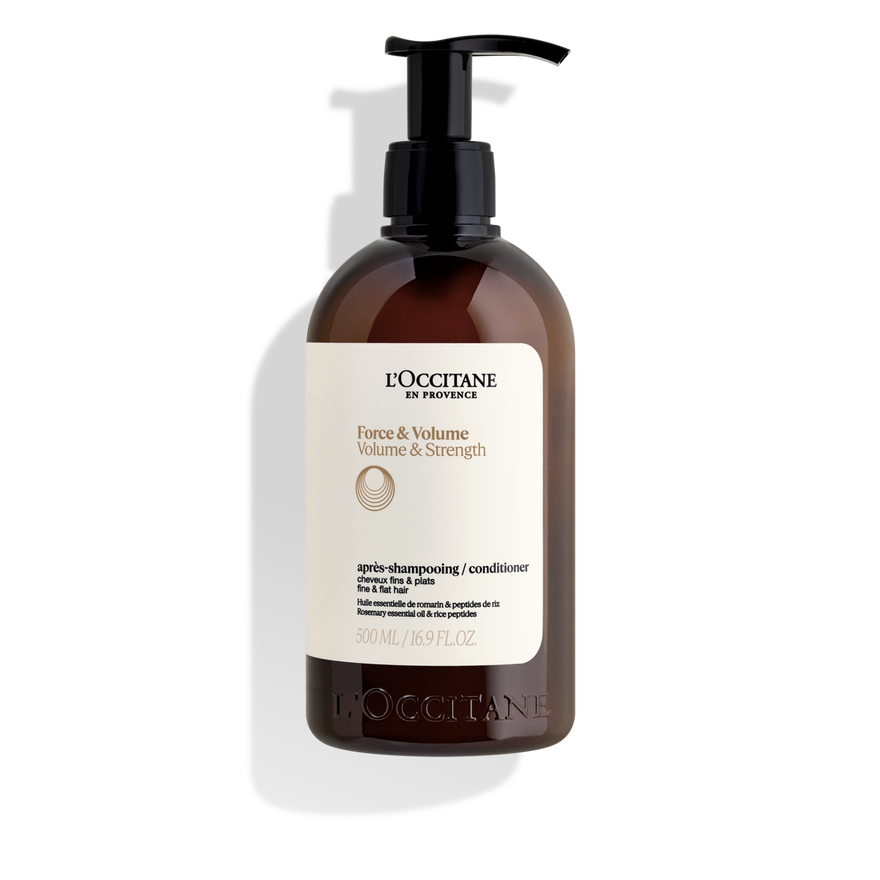 Volume & Strength Conditioner Luxury Size