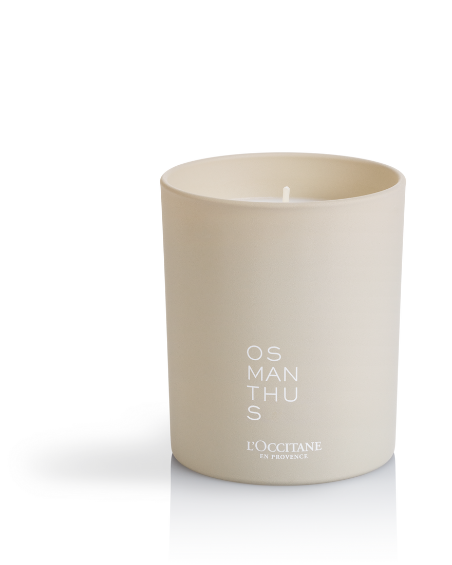 Osmanthus Candle