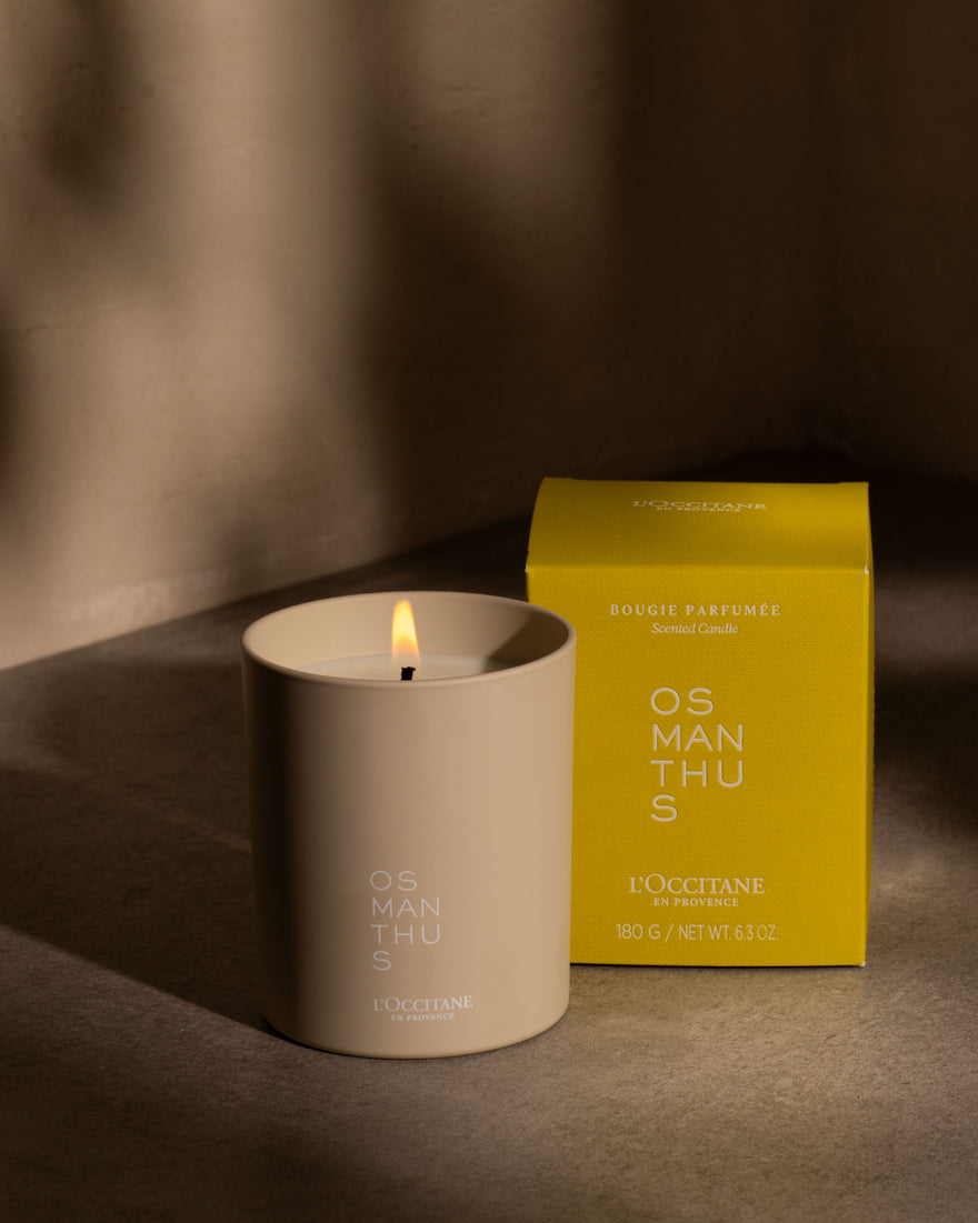 Osmanthus Candle