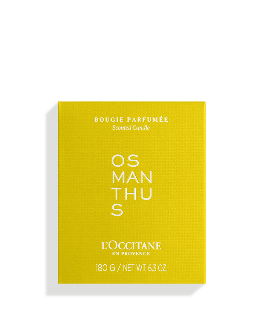 Osmanthus Candle